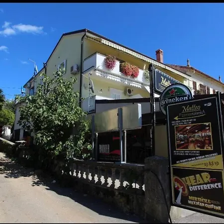Center Malinska
