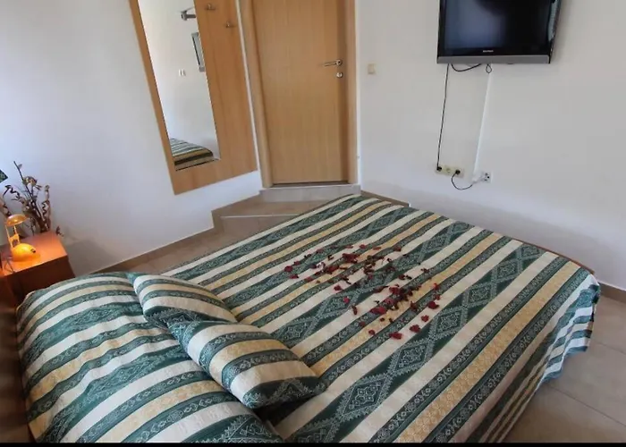 Apartmán Center *