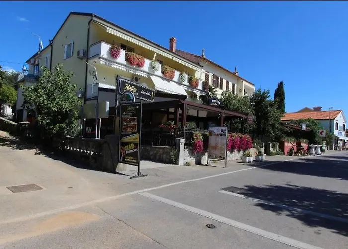 Apartmán Center Malinska