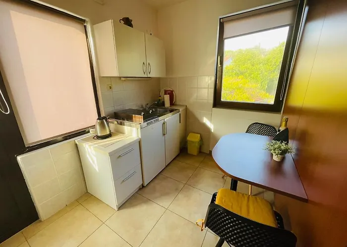 Center Apartmán Malinska