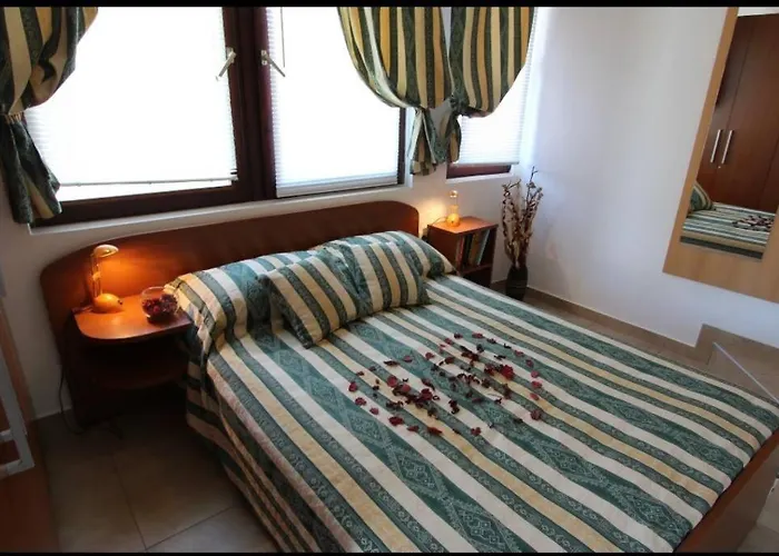 Center Apartmán